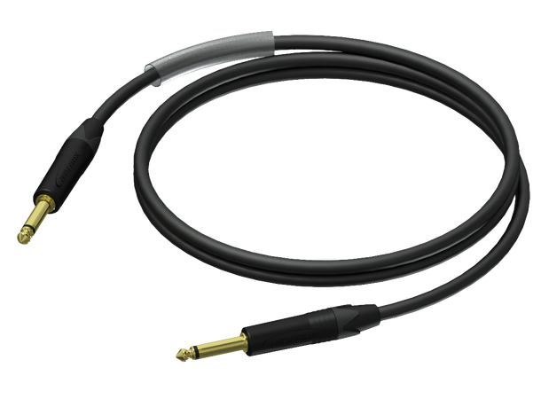 Procab PRA600/1.5 Jack-Jack Mono Jack Han-Jack Han-1.5m